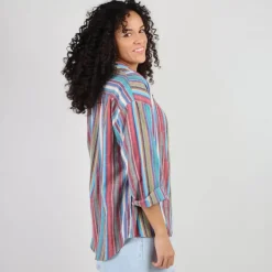 OXBOW Shirt CHAMANI - e Multicolor Shop