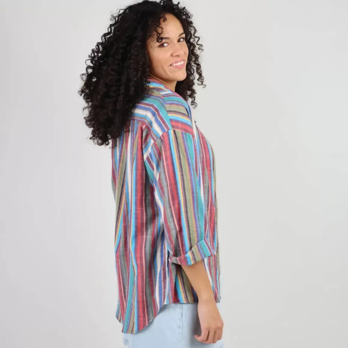 OXBOW Shirt CHAMANI - e Multicolor Shop