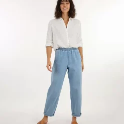 OXBOW Shirt CHARLIE - White Hot