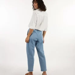 OXBOW Shirt CHARLIE - White Hot