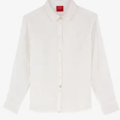 OXBOW Shirt CHARLIE - White Hot