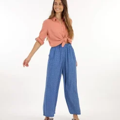 OXBOW Shirt CHARLOT - Cannelle Outlet