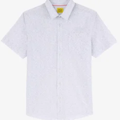 OXBOW Shirt CHEPRIM - White Cheap