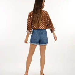 OXBOW Shirt CHINZO - Tonka Hot