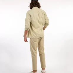 OXBOW Shirt CHRISTA - Argile Cheap