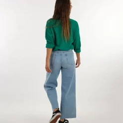 OXBOW Shirt CHRISTINE - Palm Green Store