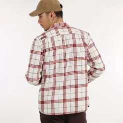 OXBOW Shirt CIRODE - Grenat New