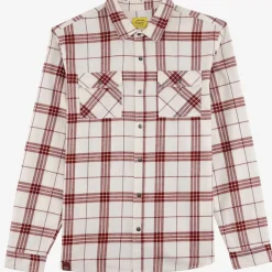 OXBOW Shirt CIRODE - Grenat New