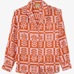 OXBOW Shirt COLBERT - Ginger Best