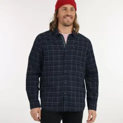 OXBOW Shirt COLK - Deep Marine Shop