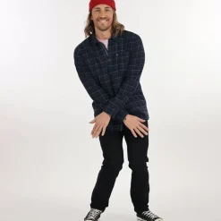 OXBOW Shirt COLK - Deep Marine Shop