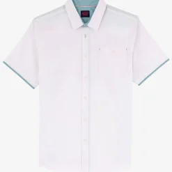 OXBOW Shirt CORY - White Hot