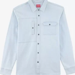OXBOW Shirt CRAND - Light Blue New