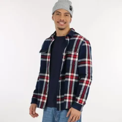 OXBOW Shirt CUSTA - Deep Marine Cheap