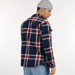 OXBOW Shirt CUSTA - Deep Marine Cheap