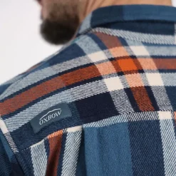 OXBOW Shirt CUSTA - Mundaka Flash Sale