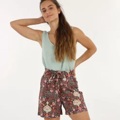 OXBOW Shorts IOLINA - Terre Brulée Terre Brulu00e9e Flash Sale