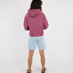 OXBOW Shorts OHANA - Light Blue Online