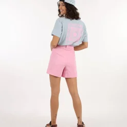 OXBOW Shorts OKITA - Goyave Cheap