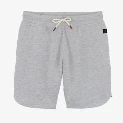 OXBOW Shorts OLOT - Heather Grey Best Sale