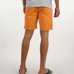 OXBOW Shorts ONAGH - Ocre Best Sale