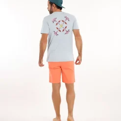 OXBOW Shorts ONAGH - Papaye Flash Sale
