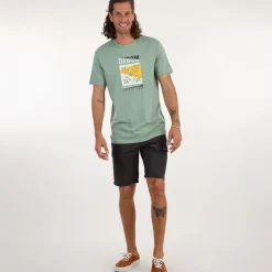 OXBOW Shorts ORAGO - Graphite Sale