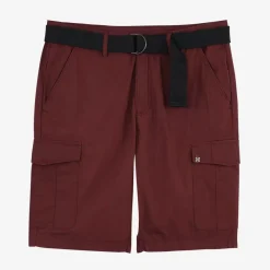 OXBOW Shorts ORAGO - Terre Brulée Terre Brulu00e9e Fashion