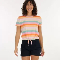 OXBOW Shorts ORMEO - Deep Marine Hot