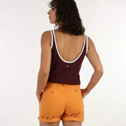 OXBOW Shorts ORMEO - Ocre Store