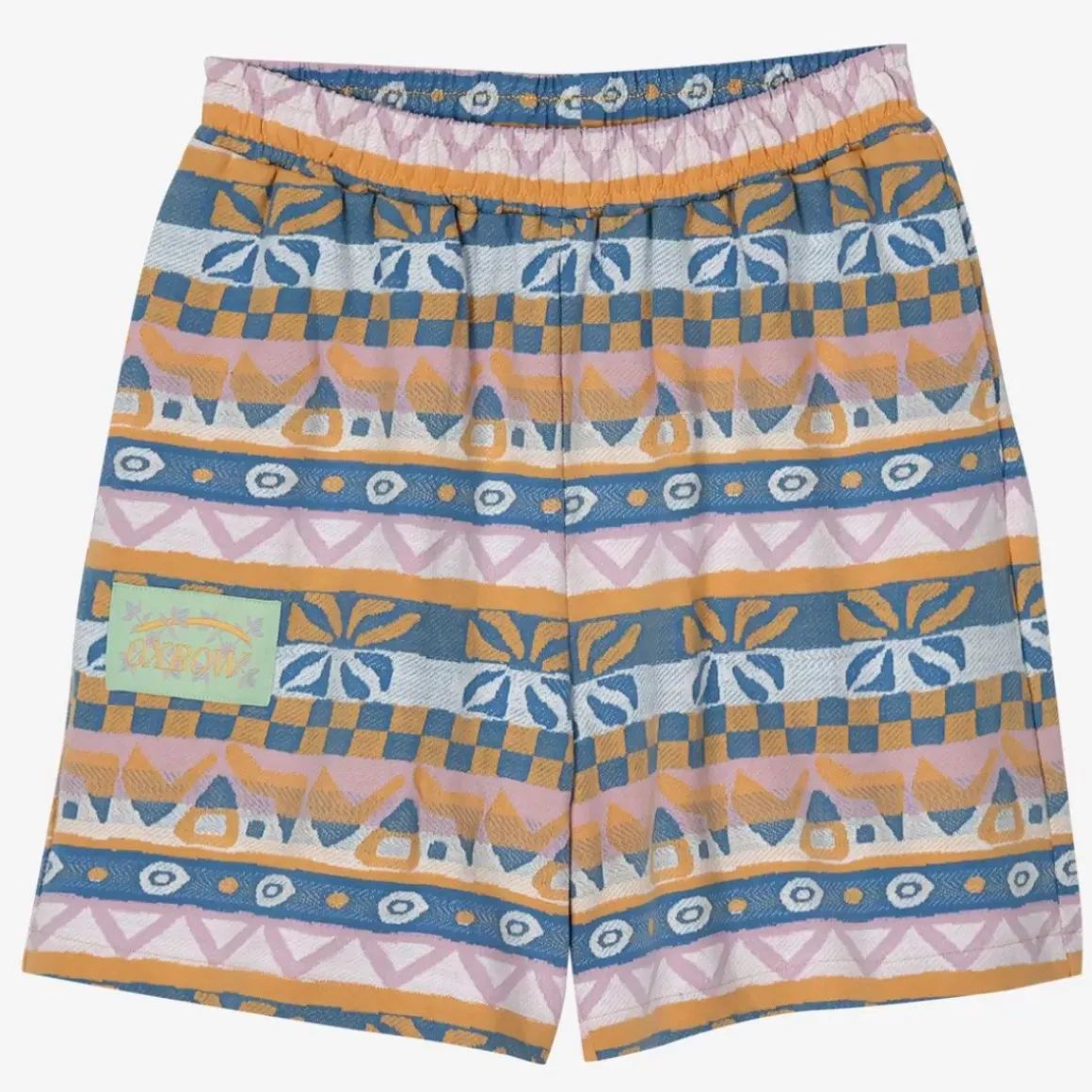 OXBOW Shorts ORONUI - e Multicolor Cheap