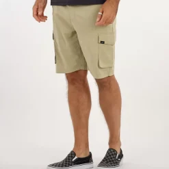 OXBOW Shorts OTIKO - Argile Outlet