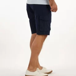 OXBOW Shorts OTIKO - Deep Marine Best Sale