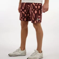 OXBOW Shorts TRENOUS - Terre Brulée Terre Brulu00e9e New
