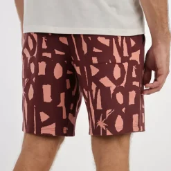 OXBOW Shorts TRENOUS - Terre Brulée Terre Brulu00e9e New