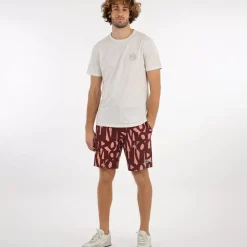 OXBOW Shorts TRENOUS - Terre Brulée Terre Brulu00e9e New