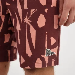 OXBOW Shorts TRENOUS - Terre Brulée Terre Brulu00e9e New