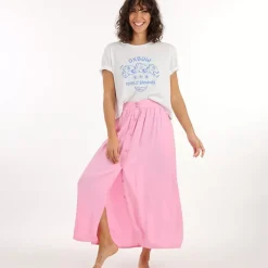 OXBOW Skirt UTA - Goyave Flash Sale