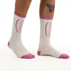 OXBOW Socks CABARI - Sel Salt Flash Sale
