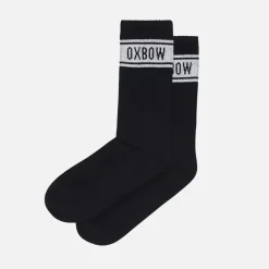 OXBOW Socks CHOUFE - Noir Black Shop