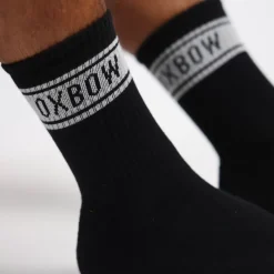 OXBOW Socks CHOUFE - Noir Black Shop