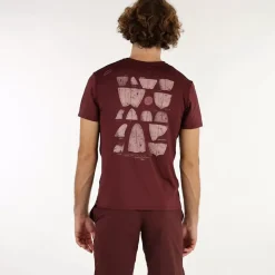 OXBOW Surf-Tee BIARO - Terre Brulée Terre Brulu00e9e Flash Sale