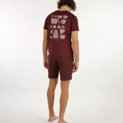 OXBOW Surf-Tee BIARO - Terre Brulée Terre Brulu00e9e Flash Sale