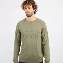 OXBOW Sweater CAILLAUAS - Aloe Store