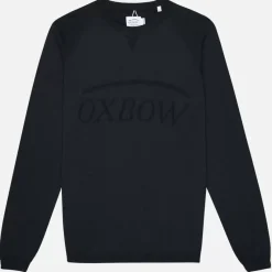 OXBOW Sweater CAILLAUAS - Noir Black Clearance