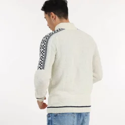 OXBOW Sweater PALDOR - Sel Salt Cheap