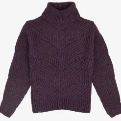 OXBOW Sweater PALLY - Velvet Clearance