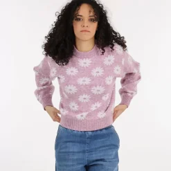 OXBOW Sweater PANDORA - Bruyere New