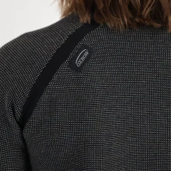 OXBOW Sweater PASTEIN - Noir Black Cheap