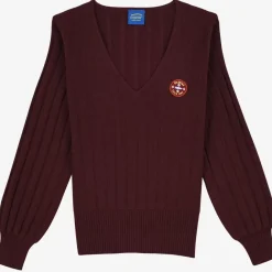 OXBOW Sweater PEGASE - Terre Brulée Terre Brulu00e9e Sale